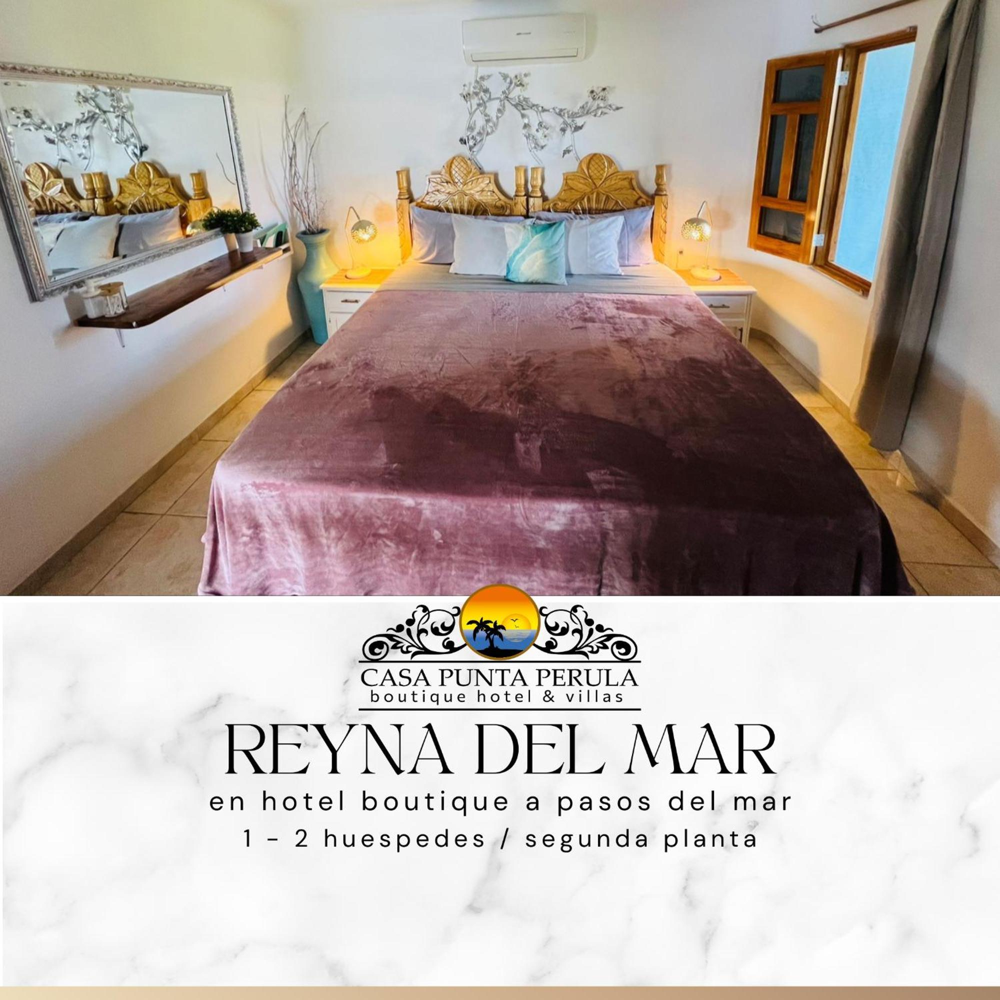 Casa Punta Perula Boutique Hotel Quarto foto