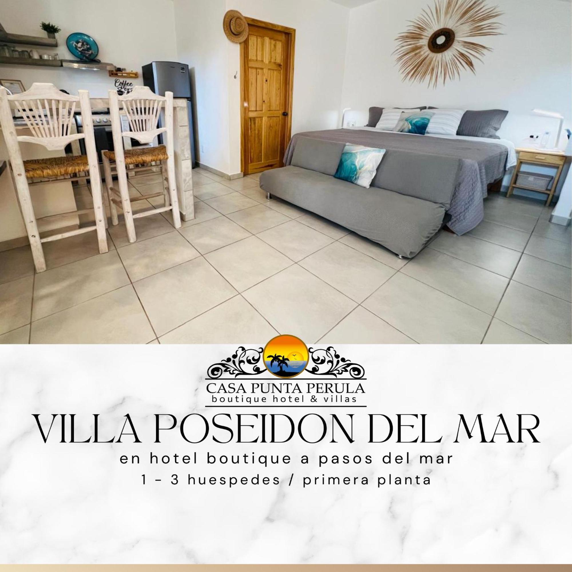 Casa Punta Perula Boutique Hotel Quarto foto