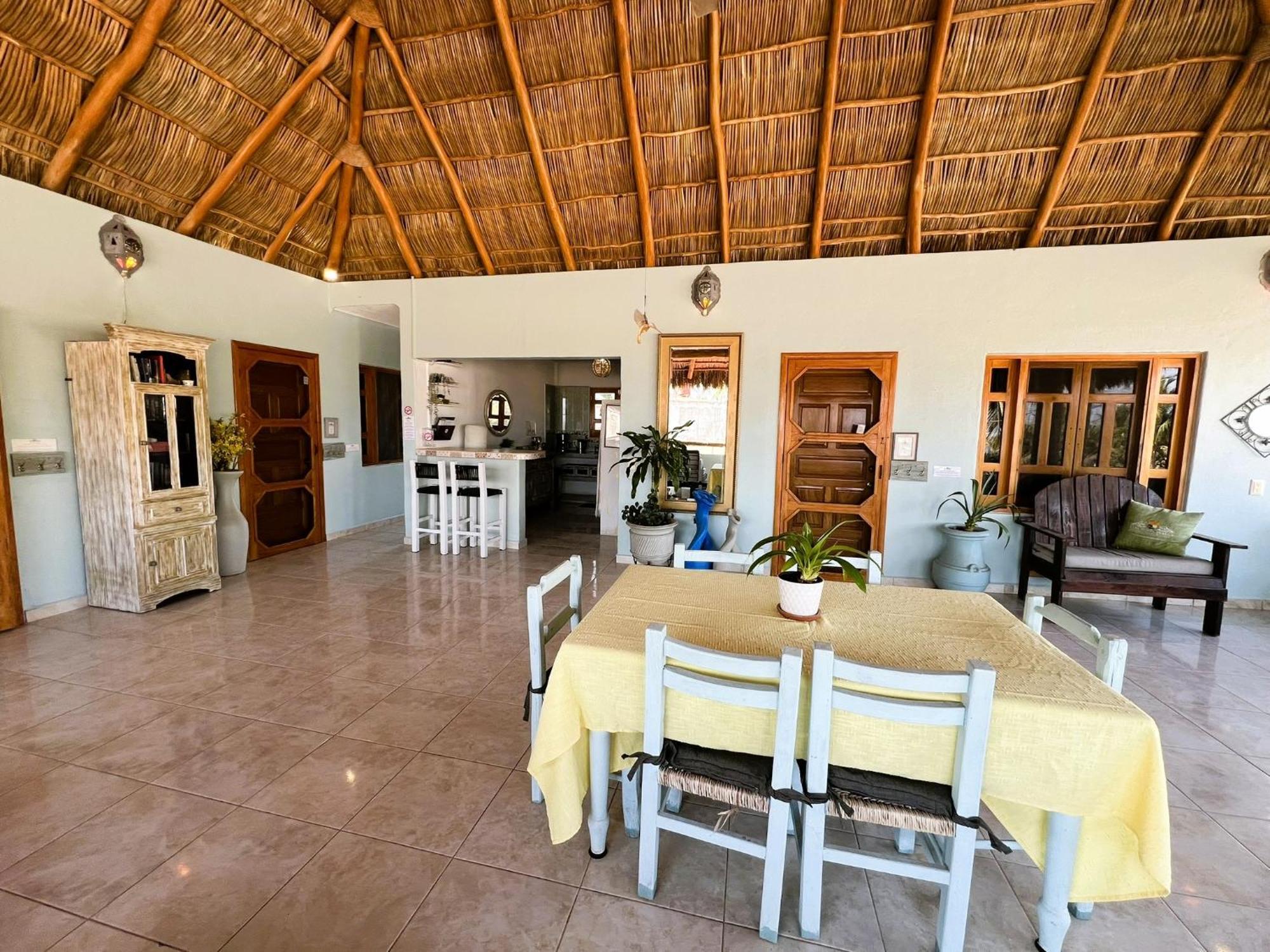 Casa Punta Perula Boutique Hotel Exterior foto